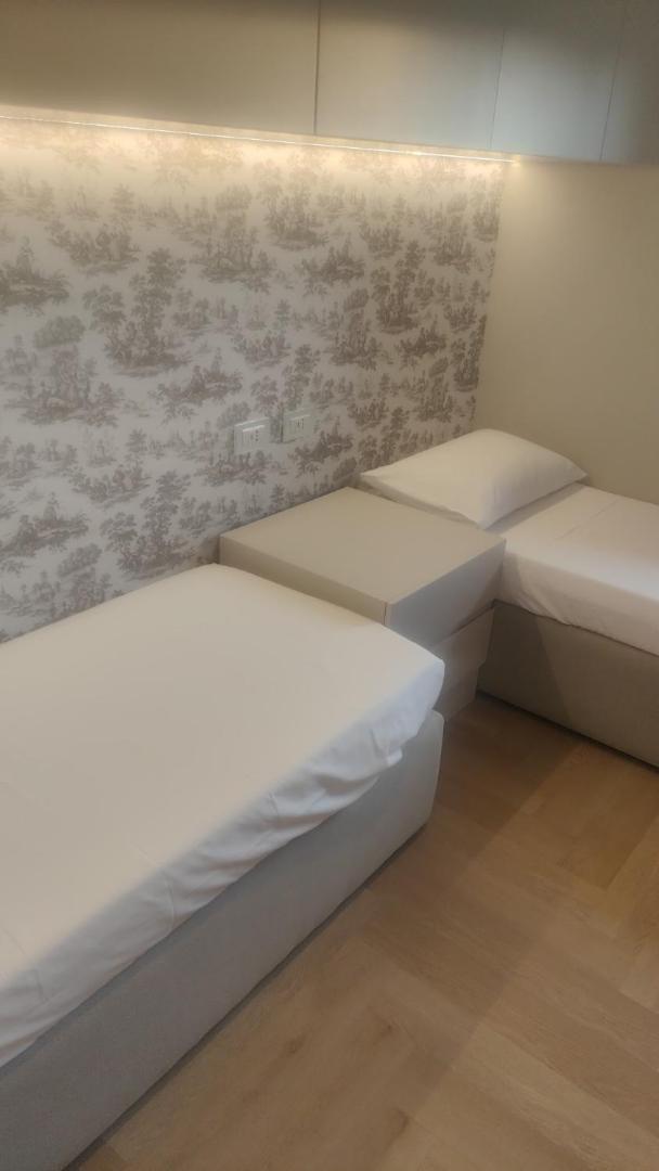 Ottoboni 2A Luxury Penthouse Leilighet Milano Eksteriør bilde