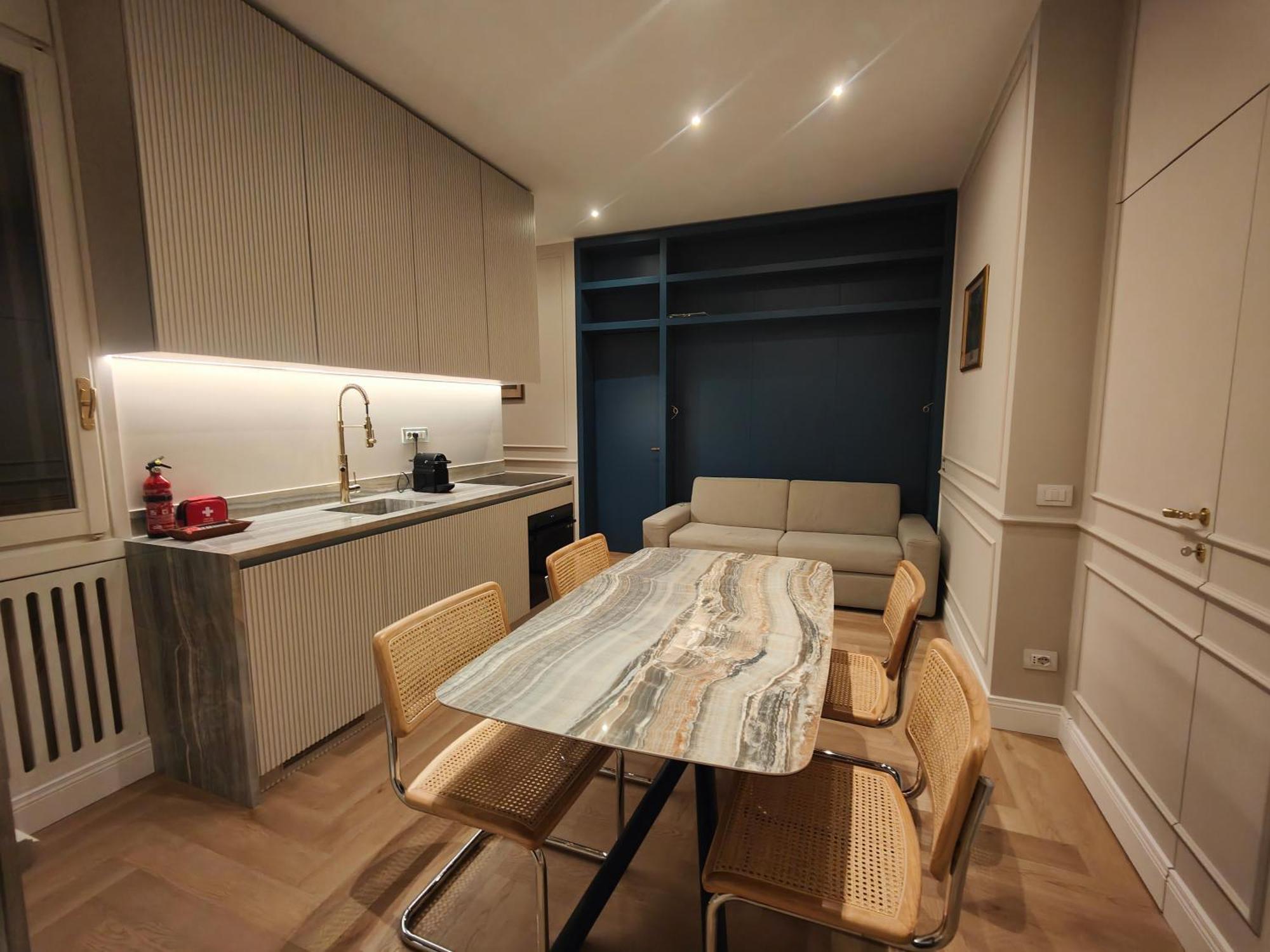 Ottoboni 2A Luxury Penthouse Leilighet Milano Eksteriør bilde