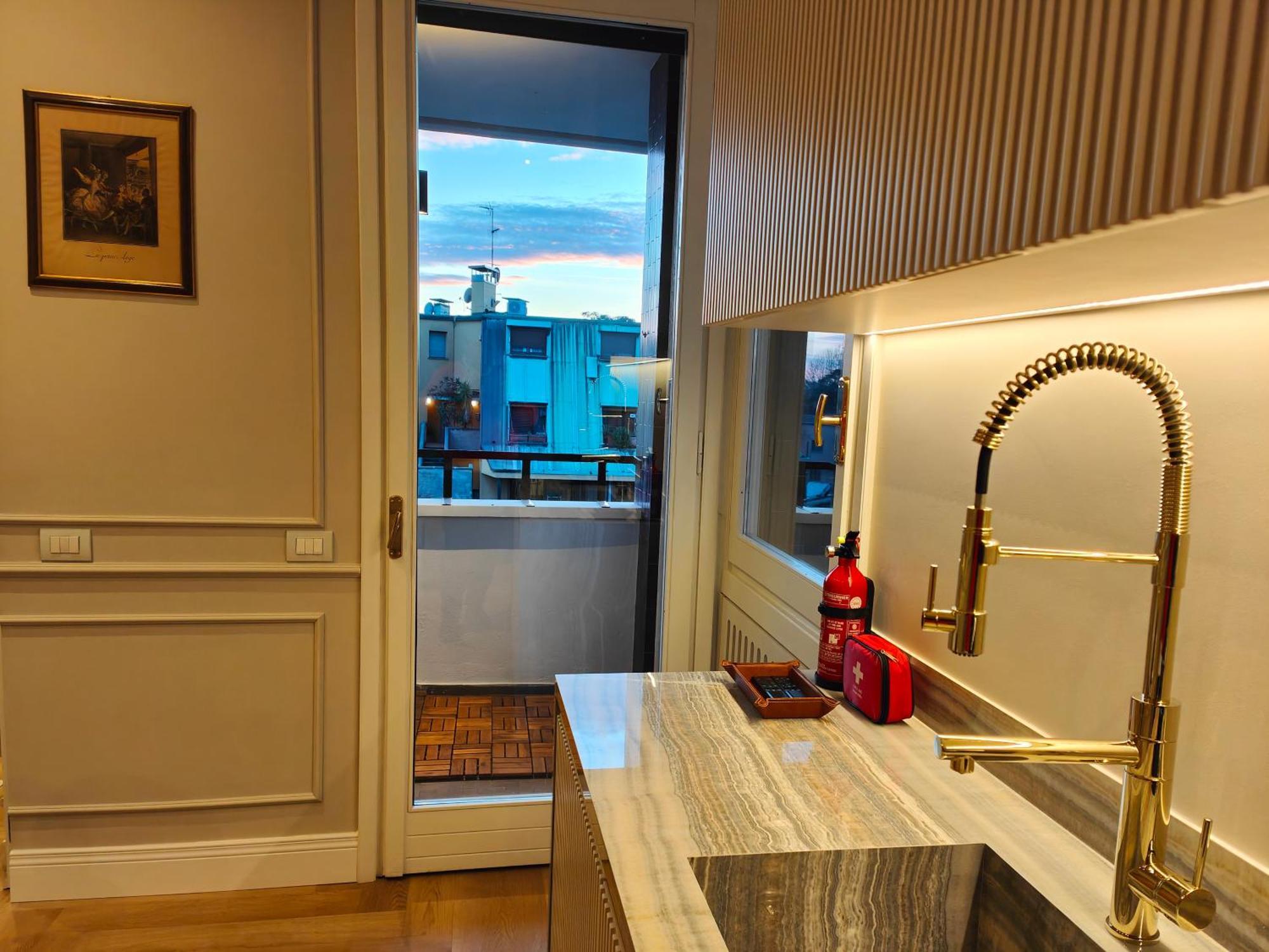 Ottoboni 2A Luxury Penthouse Leilighet Milano Eksteriør bilde