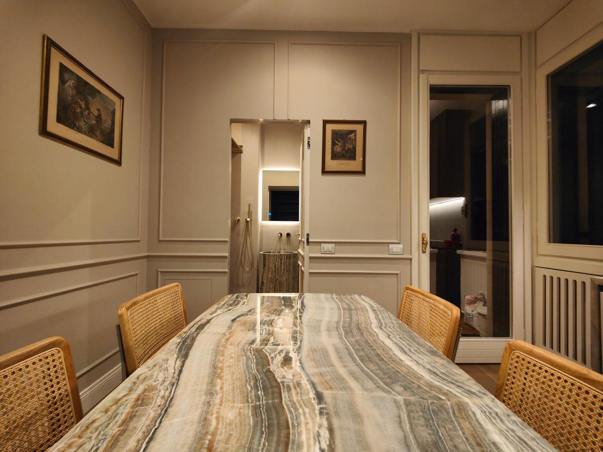 Ottoboni 2A Luxury Penthouse Leilighet Milano Eksteriør bilde