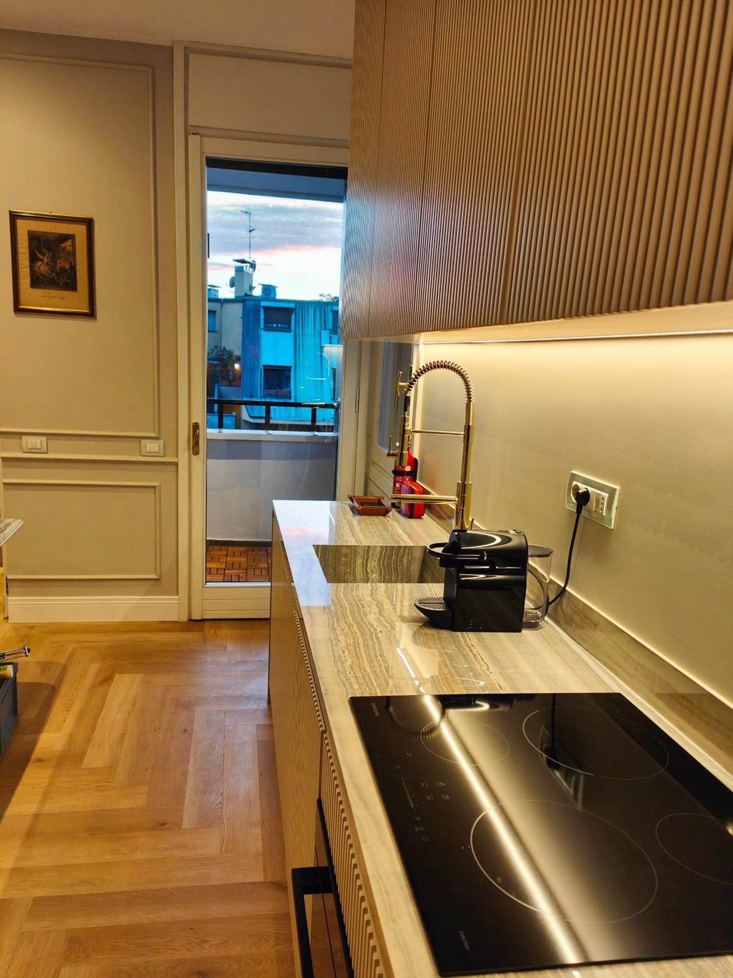 Ottoboni 2A Luxury Penthouse Leilighet Milano Eksteriør bilde